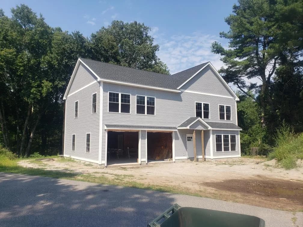 Warner Homes LLC at work